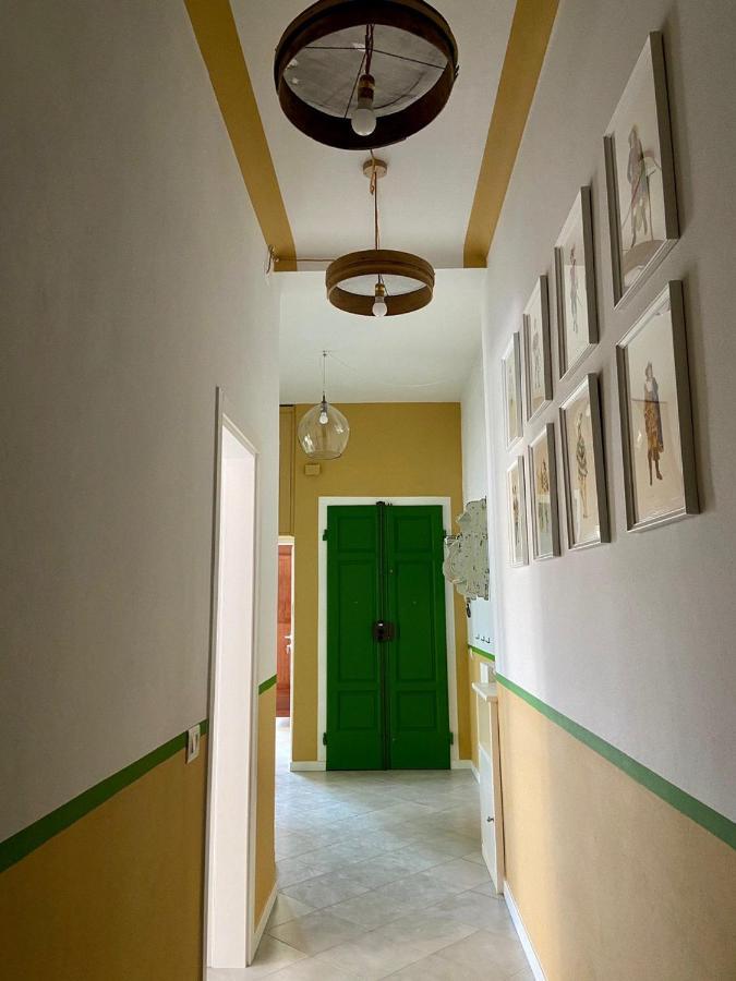 Via Pisano 22 - La Tua Casa In Centro Daire Dış mekan fotoğraf