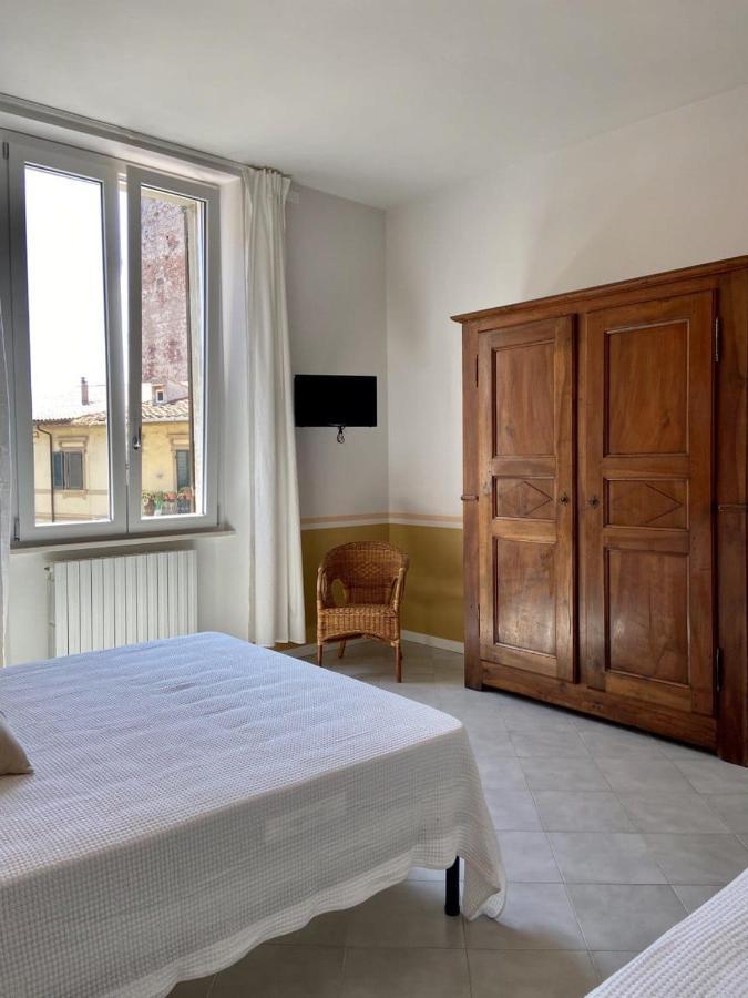 Via Pisano 22 - La Tua Casa In Centro Daire Dış mekan fotoğraf